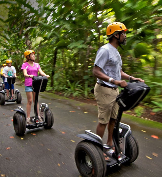Event Specialisten - events - segway