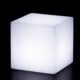 Light cube med lys udlejning leje