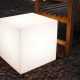 Light Cube med indbygget lys udlejning leje