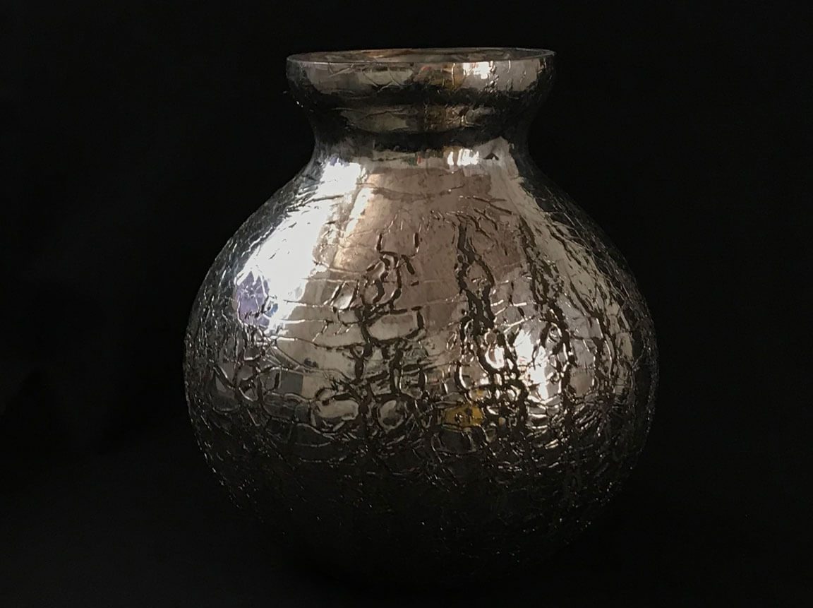 Udlejning / leje af fantastisk flot orientalsk vase. Vasen findes i 