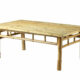 Udlejning / leje af bord i bambus. Rigtig flot sofabord i bambus udlejes. Passer perfekt til vores sofaer og stole. Lejepris pr. dag kr. 550,-