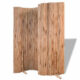 Udlejning / leje af bambus rumdeler. Super praktisk rumdeler / væg i bambus udlejes. Lejepris pr. dag kr. 775,-