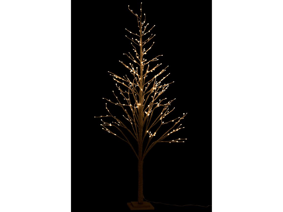 Kunstigt træ med LED-lys | / | Event Specialisten.